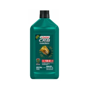 Castrol CRB Turbomax 15W40 API CI4_SL_E7 (1L)