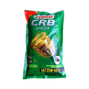Castrol CRB Viscus 25W60 API CF4 (1L BOLSA)