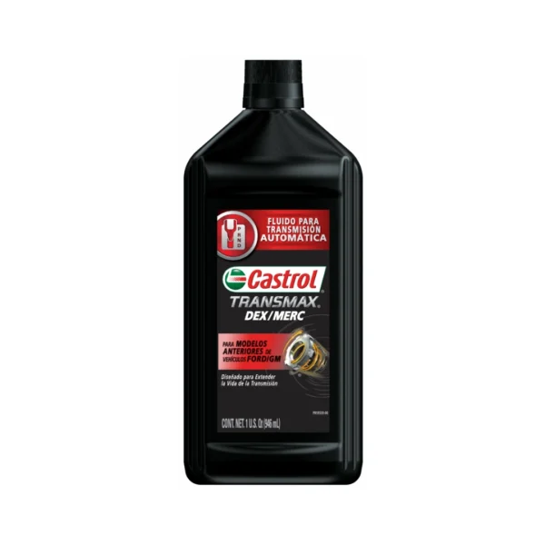 Castrol DEX Mercon Dom Multi-Vehicle (1L)