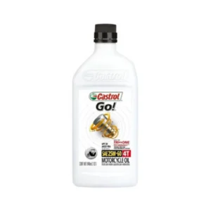 Castrol GO 25W60 4T API (1L)