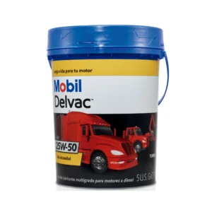 Mobil Delvac Turbo 25W50 API CF4 (5GL)