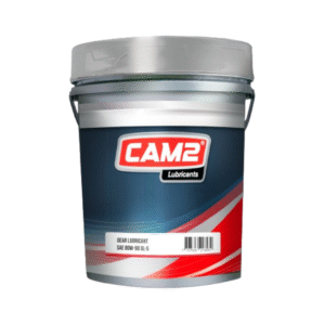 Cam2 Gear Lubricant 80W90 (5GL)