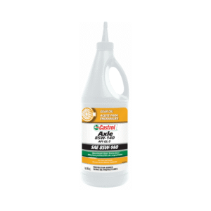 Castrol AXLE 85W140 API GL5 (1L)