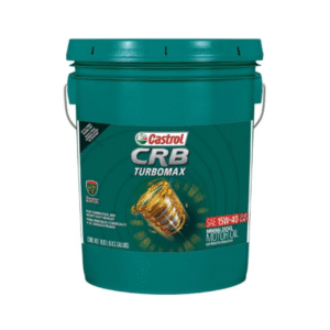 Castrol CRB Turbomax 15W40 API CI4/SL/E7 (5GL)