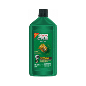Castrol CRB Viscus 25W60 API CF4 (1L)