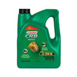 Castrol CRB Viscus 25W60 API CF4 (4L)