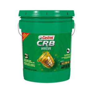 Castrol CRB Viscus 25W60 API CF4 (5GL)