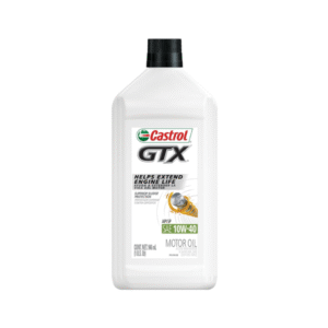 Castrol GTX 10W40 API SN (1L)