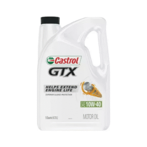 Castrol GTX 10W40 API SN (4L)
