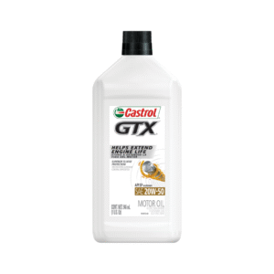 Castrol GTX 20W50 API SN (1L)