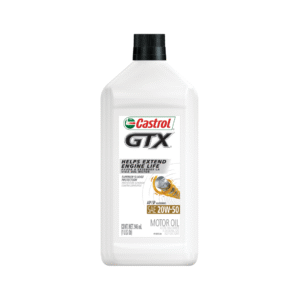 Castrol GTX Gas 20W50 API SN (1L)