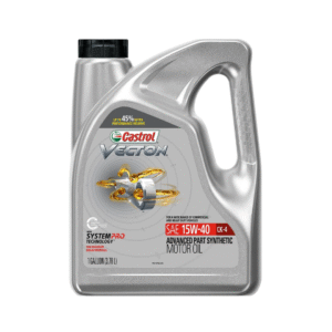 Castrol Vecton Synthetic 15W40 API CK-4 (4L)