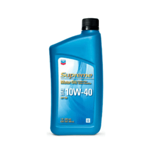 Chevron Supreme 10W40 API SN PLUS (1L)