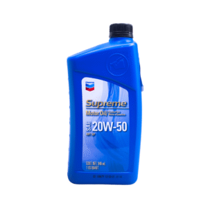 Chevron Supreme 20W50 API SN PLUS (1L)