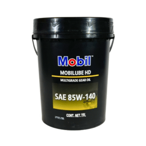 Mobil 85W140 (5GL)