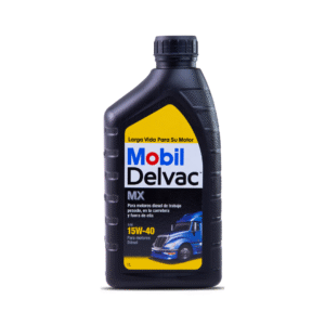 Mobil Delvac MX 15W40 API CI4 (1L)