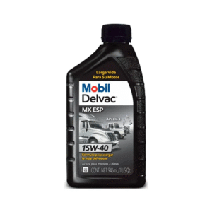 Mobil Delvac MX ESP 15W40 API CI4 (1L)