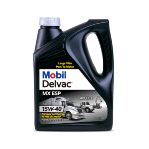 Mobil Delvac MX ESP 15W40 API CI4 (4L)