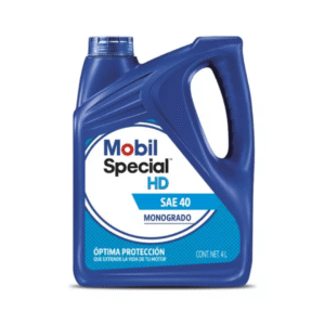 Mobil Special HD SAE 40 (4L)