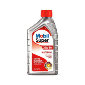 Mobil Super 20W50 API SP (1L)