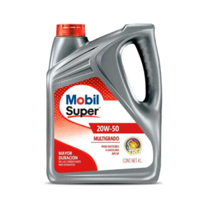 Mobil Super 20W50 API SP (4L)