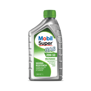 Mobil Super Gas 20W50 API SP (1L)