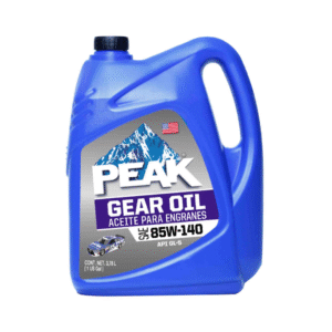 Peak 85W140 API GL5 (4L)