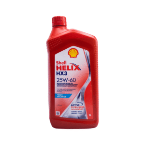Shell Helix HX3 25W60 API SL/CF (1L)