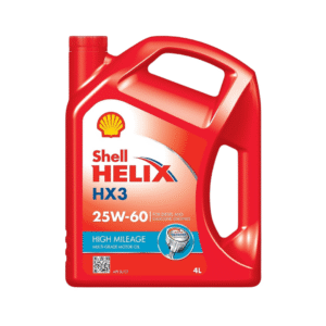 Shell Helix HX3 25W60 API SL/CF (4L)