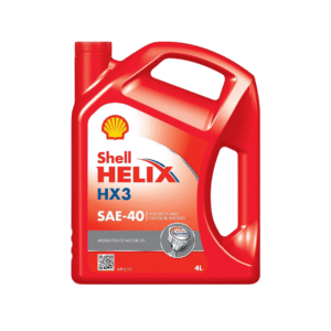 Shell Helix HX3 SAE 40 API SL/SF (4L)