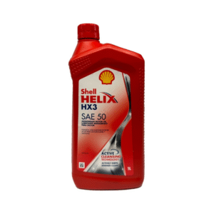Shell Helix HX3 SAE 50 API SL/SF (1L)