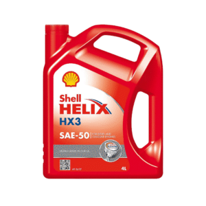 Shell Helix HX3 SAE 50 API SL/SF (4L)