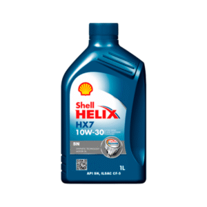 Shell Helix HX7 10W30 API SN PLUS (1L)