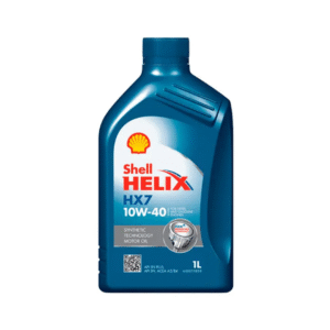 Shell Helix HX7 10W40 API SN (1L)