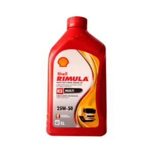 Shell Rimula R2 Multi 25W50 API CF4 (1L)