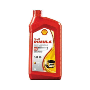 Shell Rimula R2 SAE 50 API CF (1L)