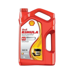 Shell Rimula R2 SAE 50 API CF (4L)