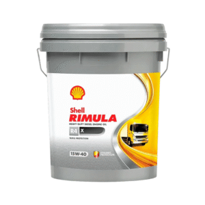 Shell Rimula R4 15W40 API CI4 Plomo (5GL)