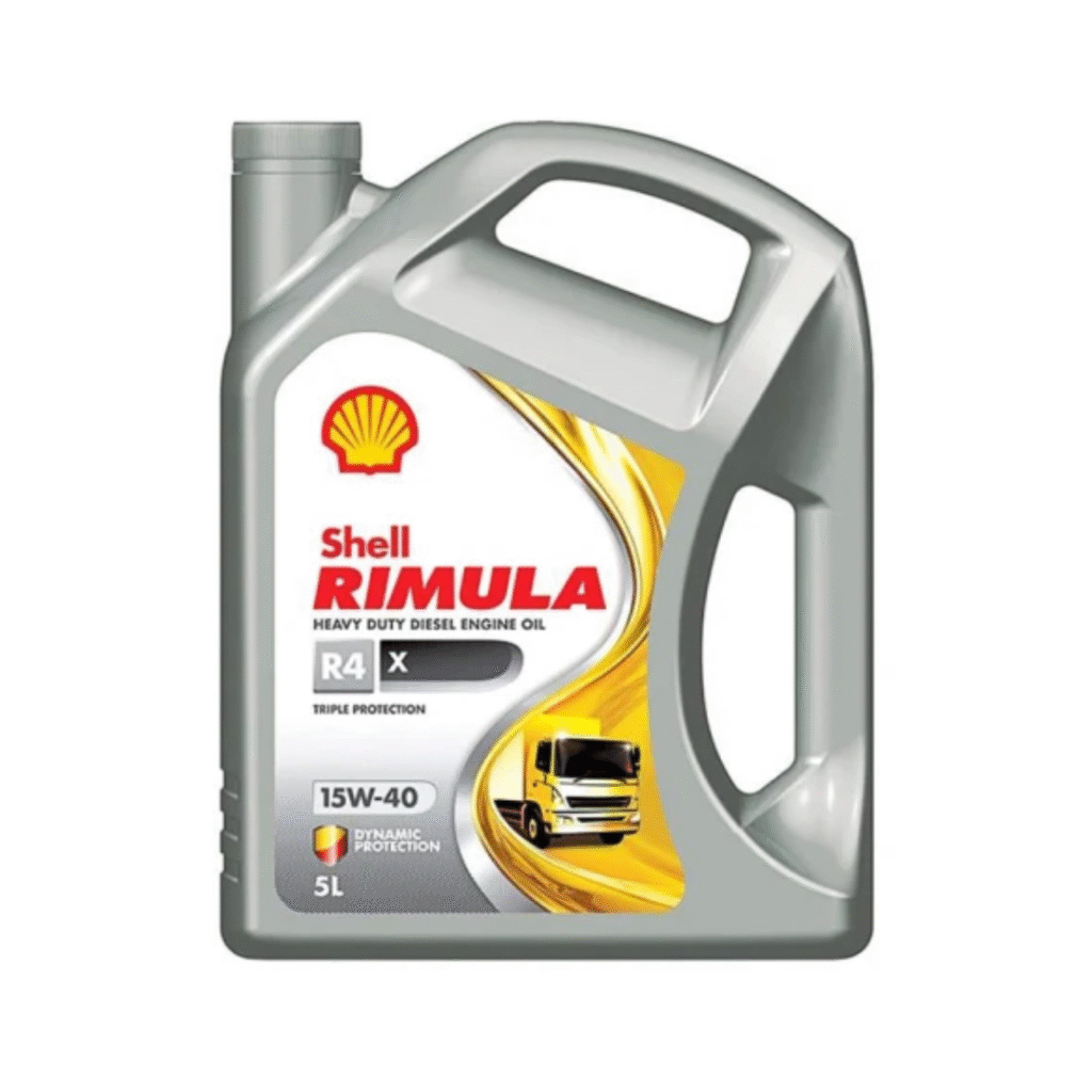 Shell Rimula R4 15W40 API CI4/DH1 (4L) – Yengle