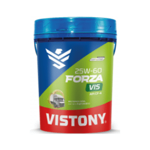 Vistony Forza VIS 25W60 API CF4 (5GL)
