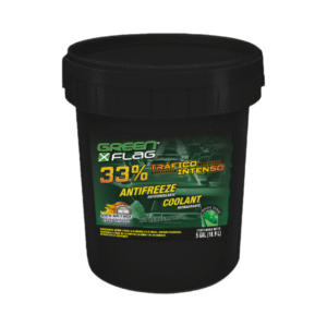 XFlag Green 33% Trafico Intenso (5GL)