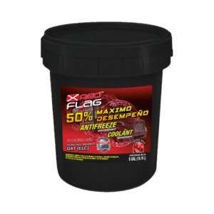 XFlag Red 50% Maximo Desempeño (5GL)