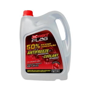 Xflag Red 50% Maximo Desempeño (4L)