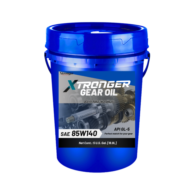 Xtronger 85W140 (5GL)