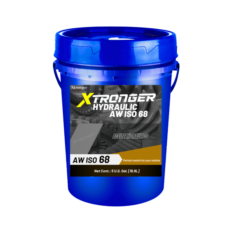 Xtronger ISO 68 (5GL)