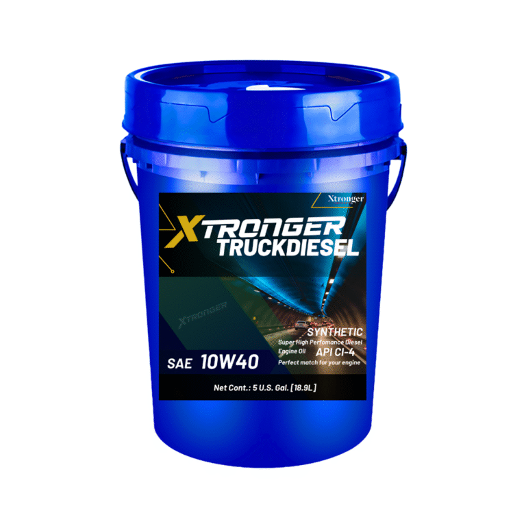 Xtronger TruckDiesel 10W40 Sintetico (5GL)