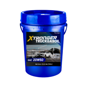 Xtronger TruckGasoil 20W50 Semi-Sintetico (5GL)