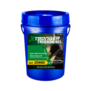 Xtronger Truckdiesel 25W60 CF4 (5GL)